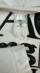 Vintage Shirt 90s „It’s a Black Thang – U Wouldn’t Understand“ Single Stitch Weiß L