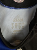 Adidas Trikot HSV 2008/09 #17 Berg Blau Schwarz S