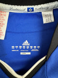 Adidas Trikot HSV 2010 Fly Emirates Blau Kids 140