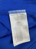 Adidas Trikot HSV 2010 Fly Emirates Blau Kids 140