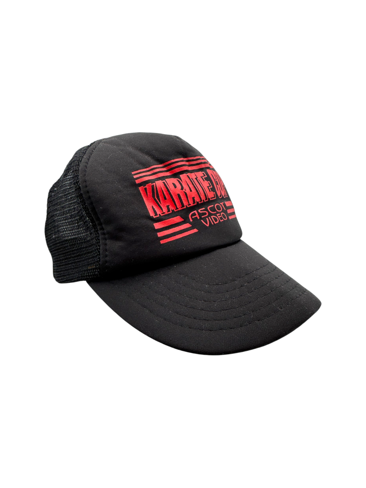1991 Movie Cap Karate Cop