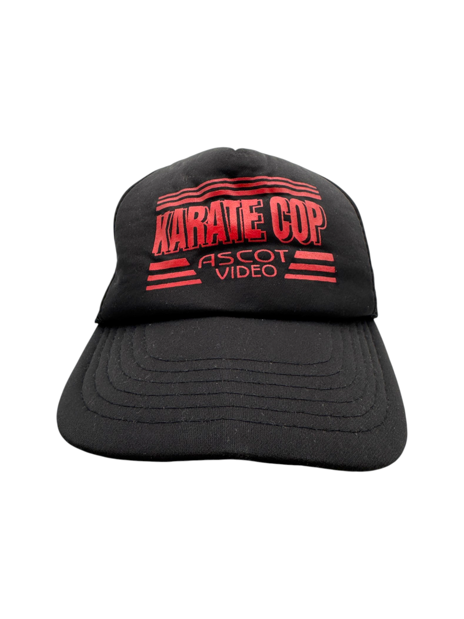 1991 Movie Cap Karate Cop