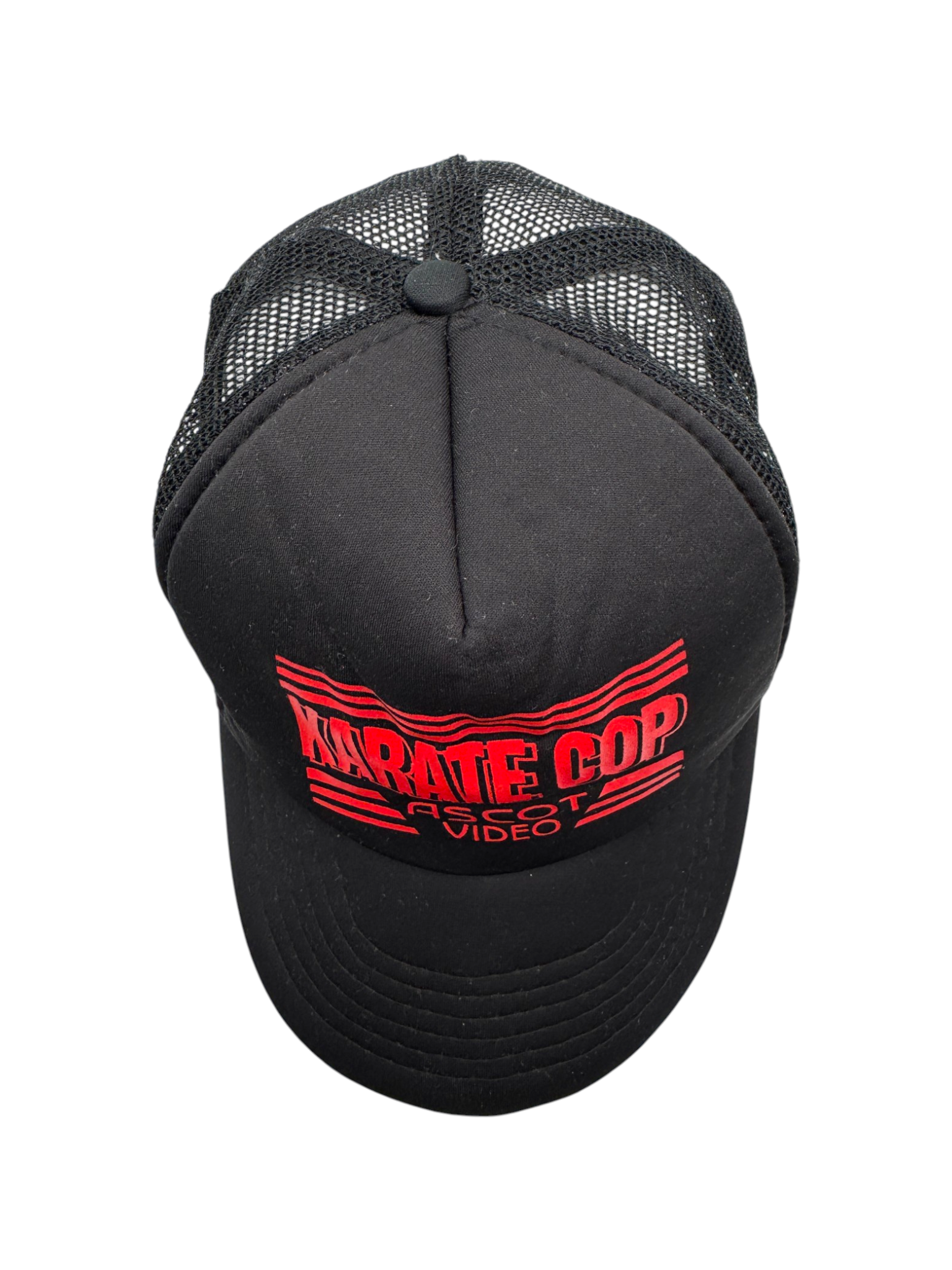 1991 Movie Cap Karate Cop