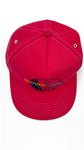 Vintage Sea World Cap 90s Made In USA Pink