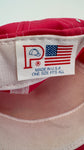 Vintage Sea World Cap 90s Made In USA Pink