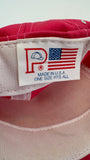 Vintage Sea World Cap 90s Made In USA Pink