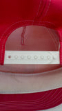 Vintage Sea World Cap 90s Made In USA Pink