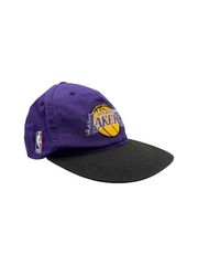 90s Sport Specialties NBA Cap LA Lakers Snapback Lila