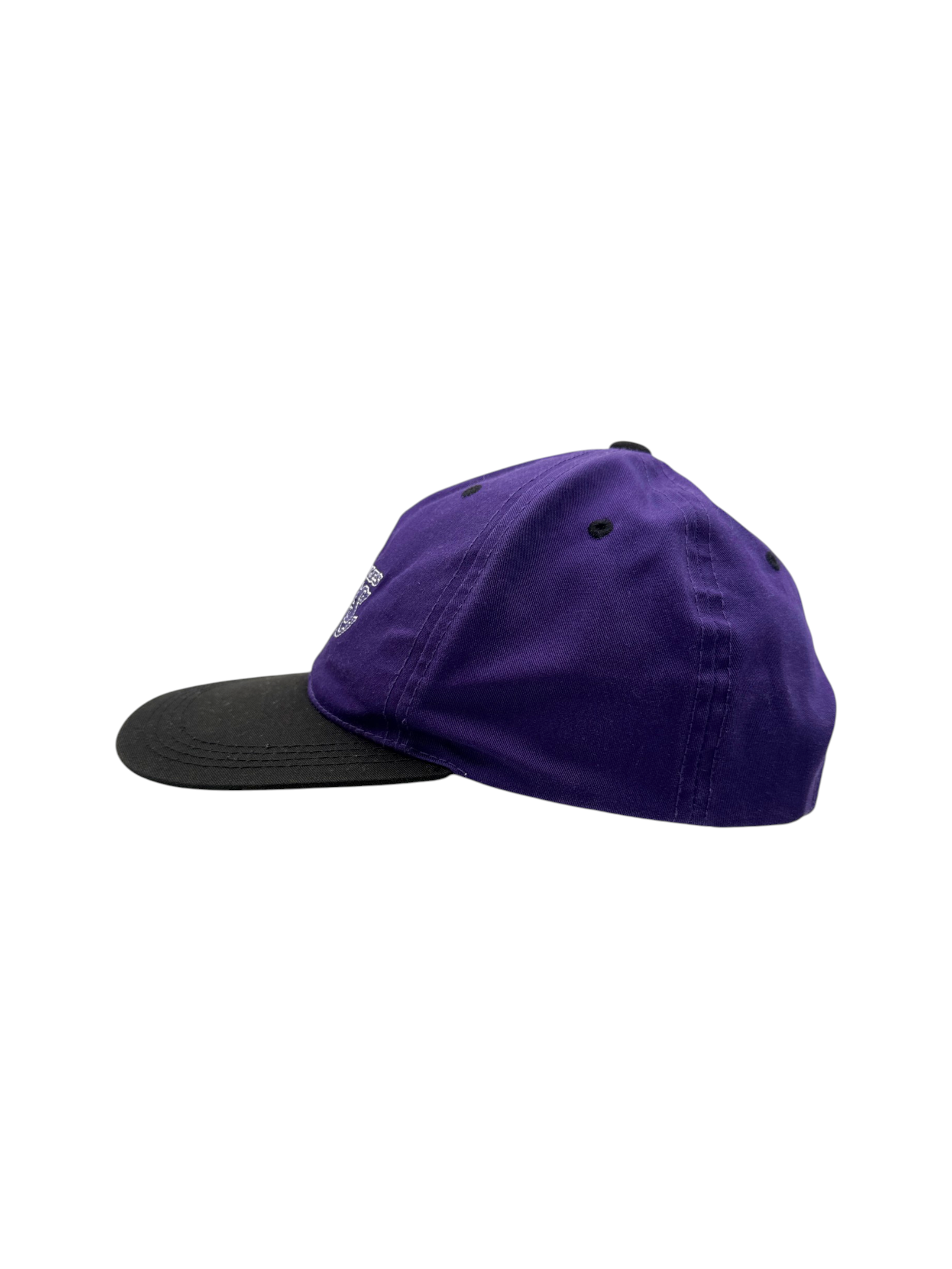 90s Sport Specialties NBA Cap LA Lakers Snapback Lila