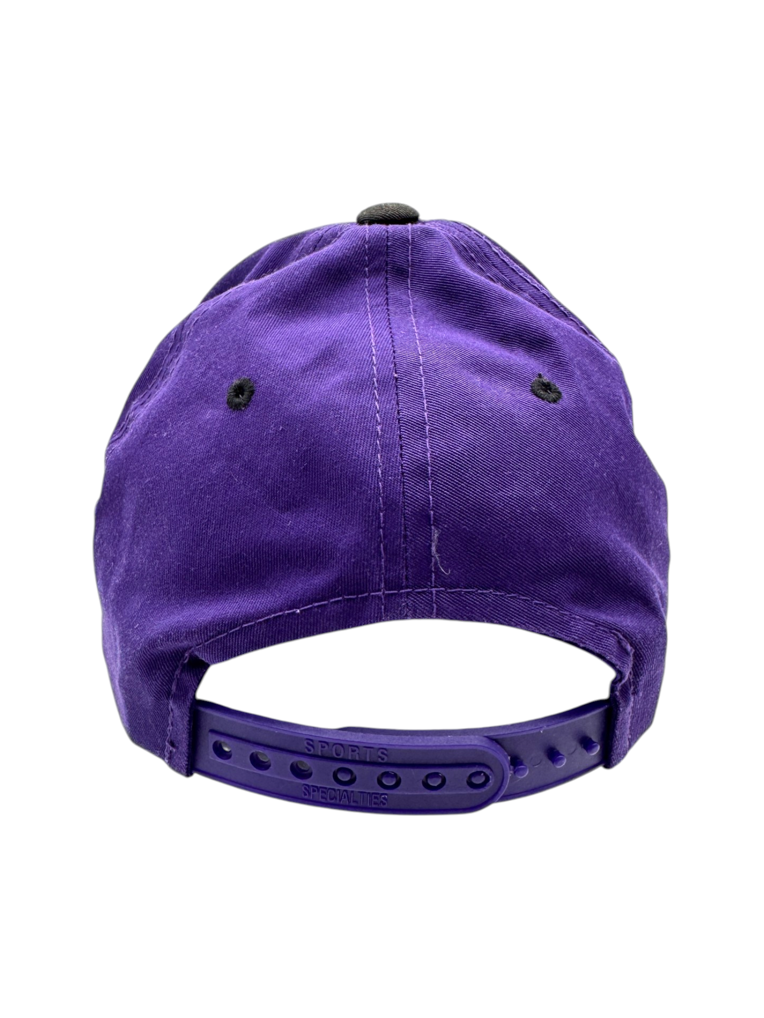 90s Sport Specialties NBA Cap LA Lakers Snapback Lila
