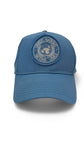 United Nations Cap Hellblau One Size
