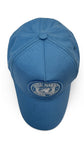 United Nations Cap Hellblau One Size