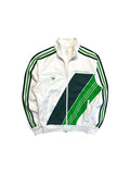 2006 Adidas Sportjacke Porsche Design Weiß Grün M