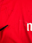 Adidas Trikot HSV 2007 Fly Emirates Rot XXL