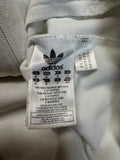 2007 Adidas Sportjacke "Ibiza" Weiß M