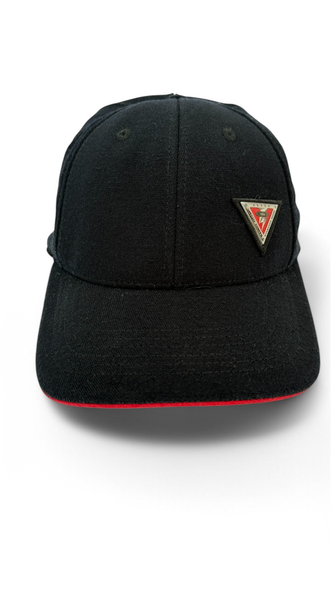 Oakley Cap 00s Elite Schwarz One Size