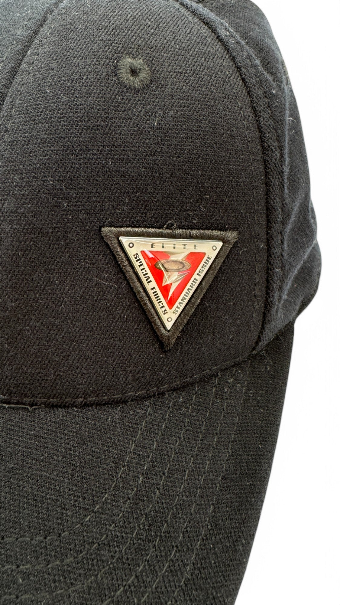 Oakley Cap 00s Elite Schwarz One Size