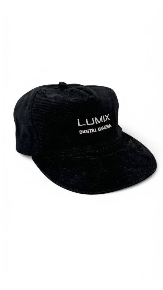 Panasonic Cap 00s Lumix Digital Camera Schwarz One Size