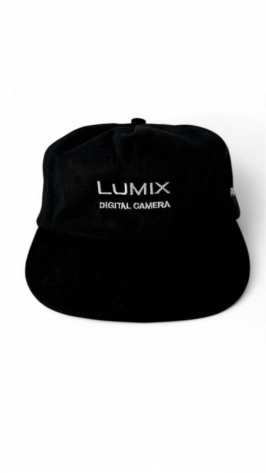 Panasonic Cap 00s Lumix Digital Camera Schwarz One Size