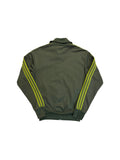 2004 Adidas Sportjacke Firebird Grün M