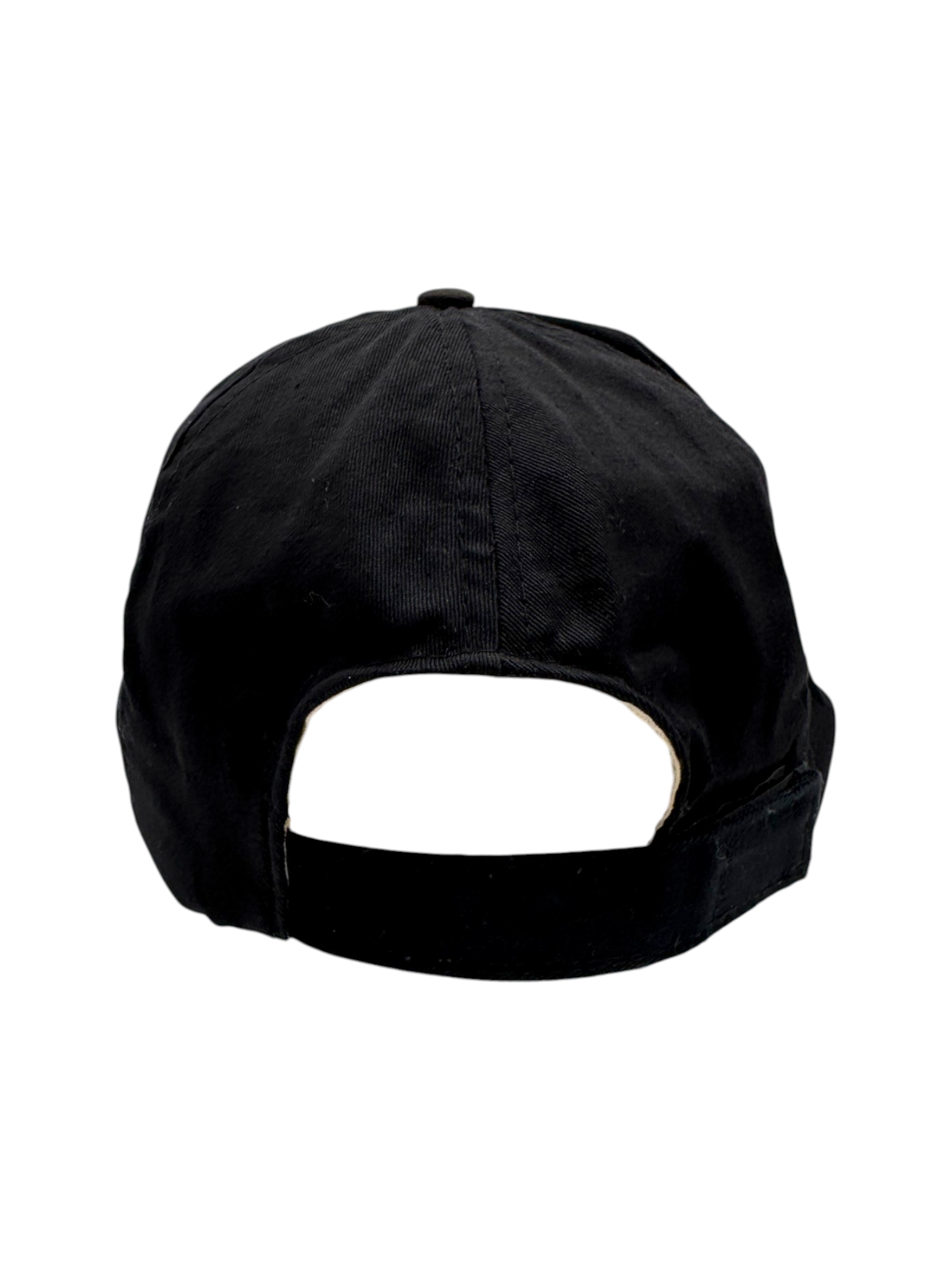90s Cap Kleines Arschloch Schwarz