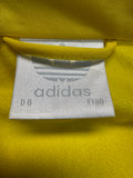 90s Adidas Sportjacke Firebird Gelb D6 M