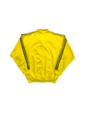 90s Adidas Sportjacke Firebird Gelb D6 M