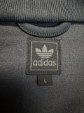 2007 Adidas Sportjacke "World Wide" Grau L