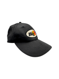 90s/00s Big Promo Cap Snapback Schwarz