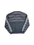 2007 Adidas Sportjacke "World Wide" Grau L