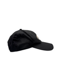 90s/00s Big Promo Cap Snapback Schwarz