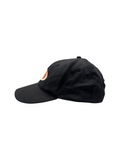 90s/00s Big Promo Cap Snapback Schwarz
