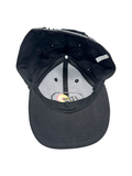 90s/00s Big Promo Cap Snapback Schwarz