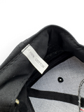 90s/00s Big Promo Cap Snapback Schwarz