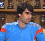 88/89 Adidas By Ventex Sportjacke "Challenger" Trabzon Sport Anthem Velours Made In France Blau Rot 6/50 M