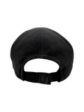 2010s Fred Perry Cap Strapback Schwarz