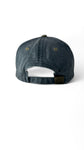 Vintage Tourist Cap 90s Statue Of Liberty New York Denim One Size