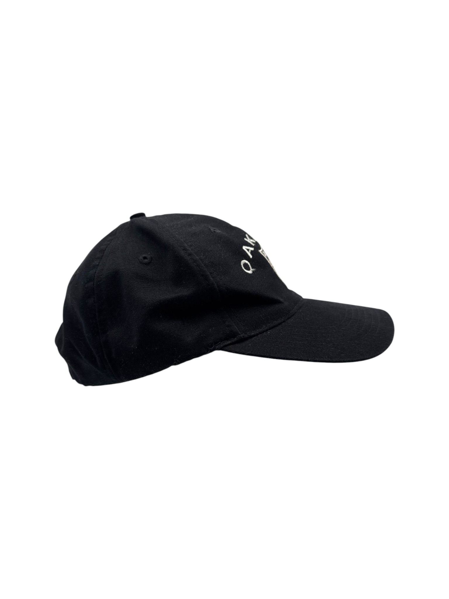 90s Sport Specialties NFL Cap Oakland Raiders Snapback Schwarz