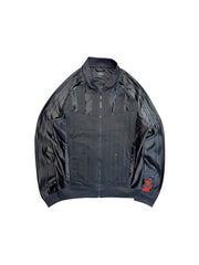 00s Adidas x Star Wars Sportjacke Firebird x Darth Vader Schwarz M