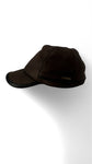 Vintage Stetson Cap Leder Mit Ohrenklappen Braun Schwarz One Size