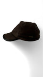 Vintage Stetson Cap Leder Mit Ohrenklappen Braun Schwarz One Size