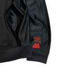 00s Adidas x Star Wars Sportjacke Firebird x Darth Vader Schwarz M