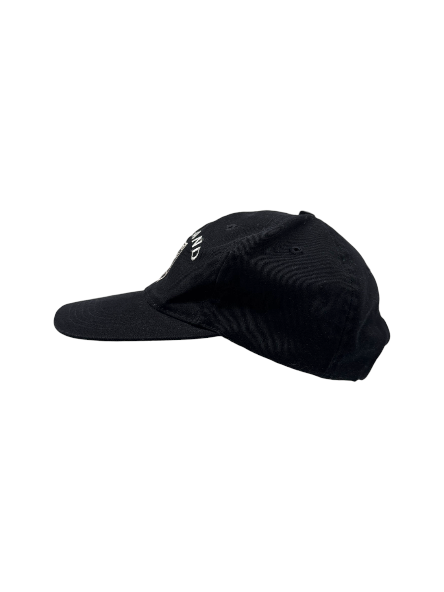 90s Sport Specialties NFL Cap Oakland Raiders Snapback Schwarz