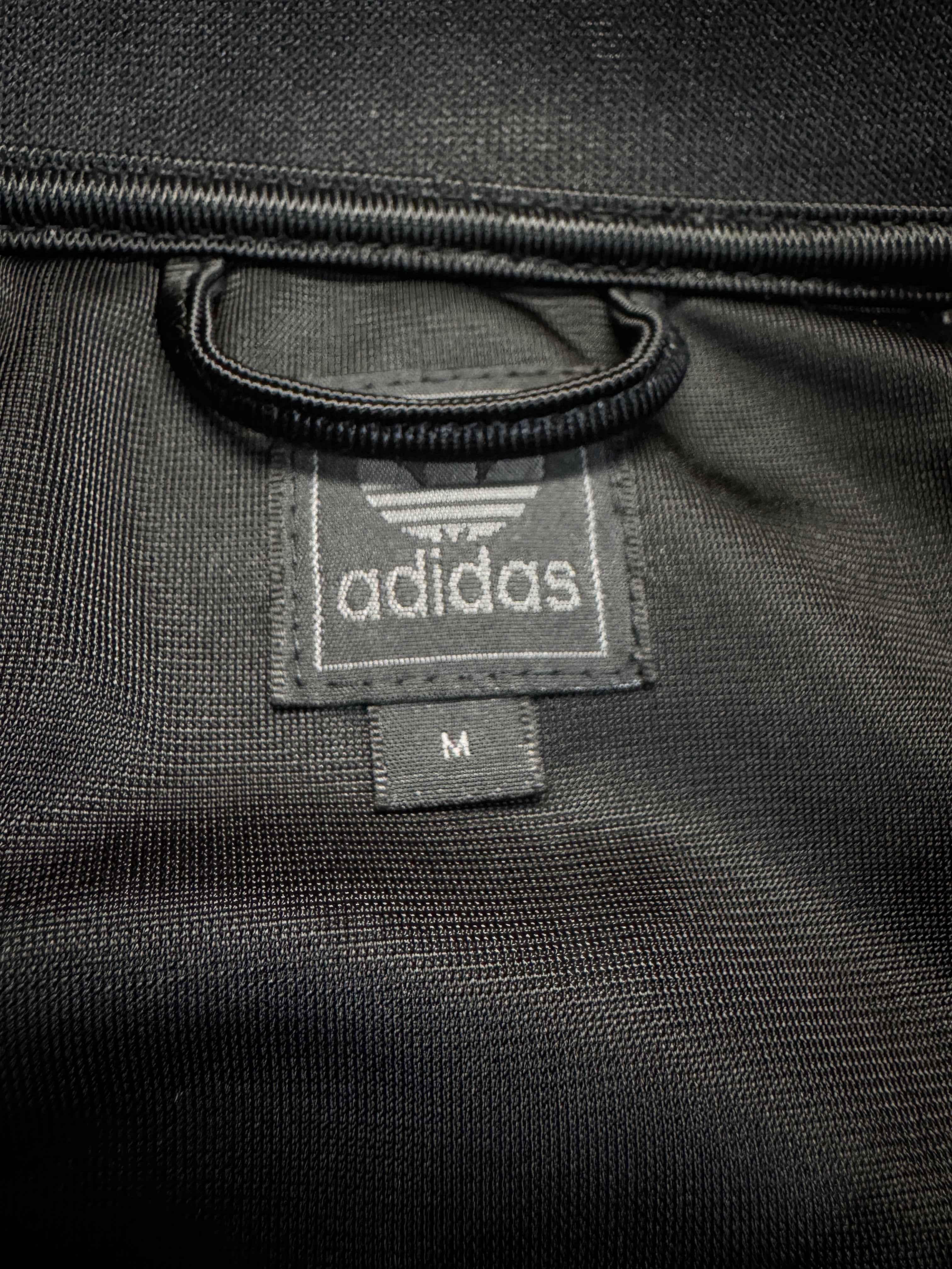 00s Adidas x Star Wars Sportjacke Firebird x Darth Vader Schwarz M