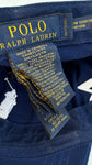 Ralph Lauren Cap Big Logo Blau One Size