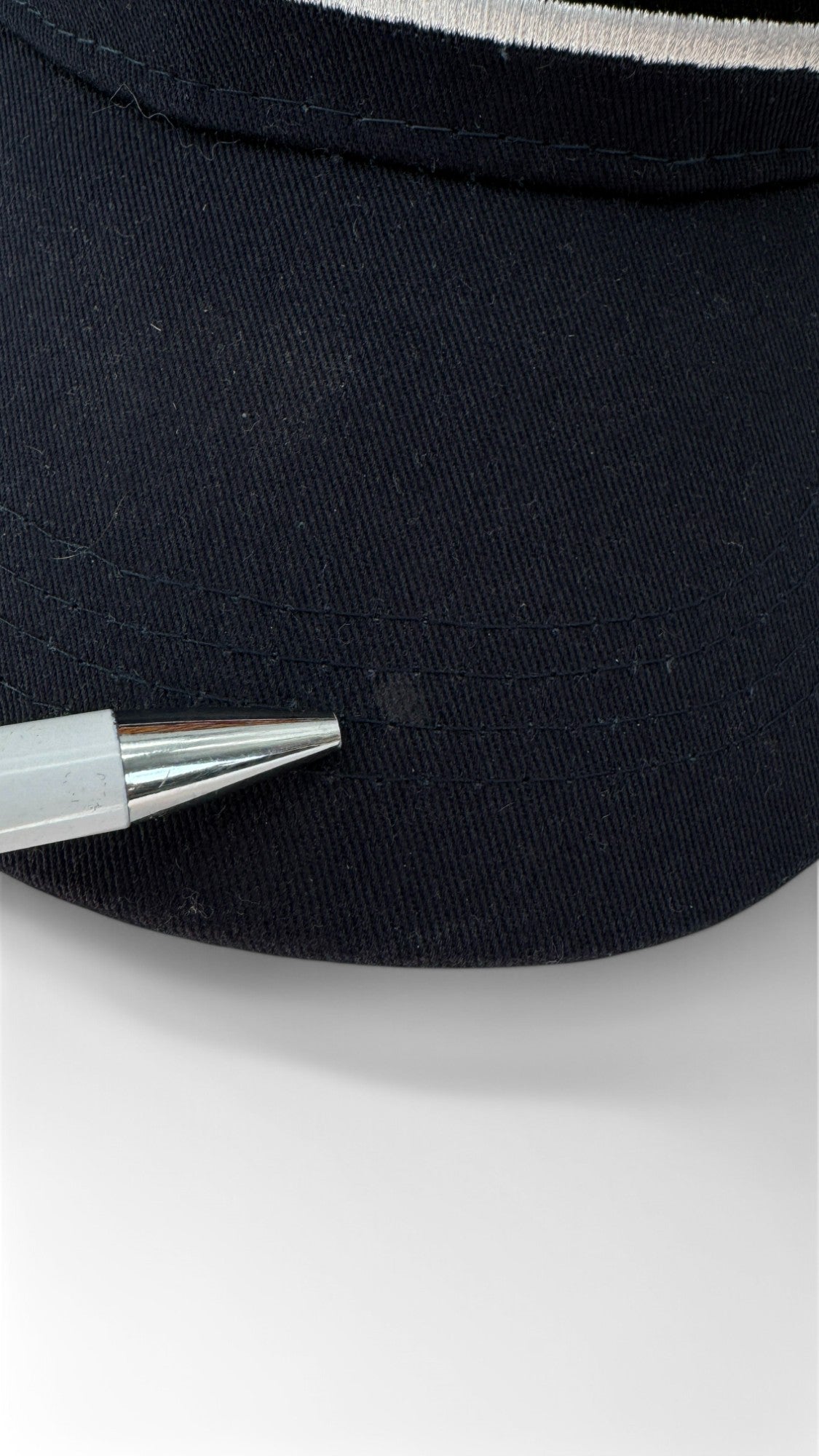 Dsquared Cap Mesh Made In Italy Dunkelblau One Size