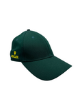 Rolex Promo Cap Metal Clip Strapback Grün