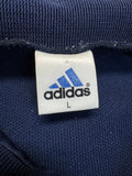 1997 Adidas By Descente Sportjacke Osaka City Made In Japan Dunkelblau M