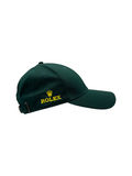 Rolex Promo Cap Metal Clip Strapback Grün