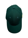 Rolex Promo Cap Metal Clip Strapback Grün